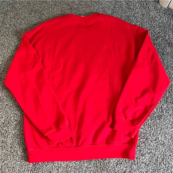 Nike valentines crewneck - Picture 4 of 4